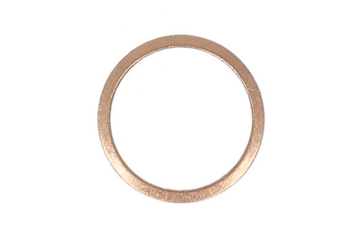 Anillo de retén, tapón de drenaje de aceite DT SPARE PARTS