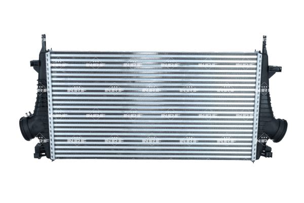 Enfriador de aire de carga (intercooler) NRF 30796