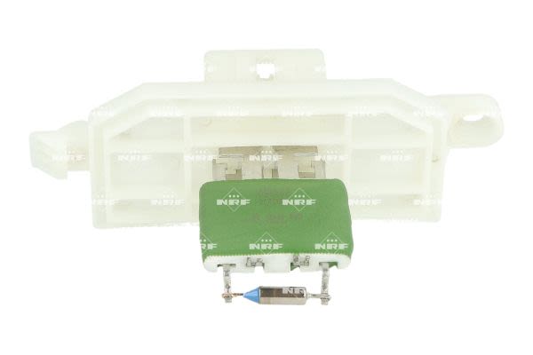 Regulador del ventilador interior NRF 342094 para Ford Transit