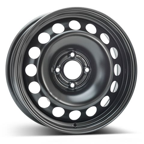 Llanta de acero para automóvil ALCAR ALC9432 para Citroen C3 II