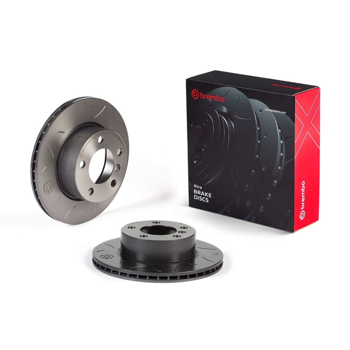 Disco de freno BREMBO 09.9750.2S