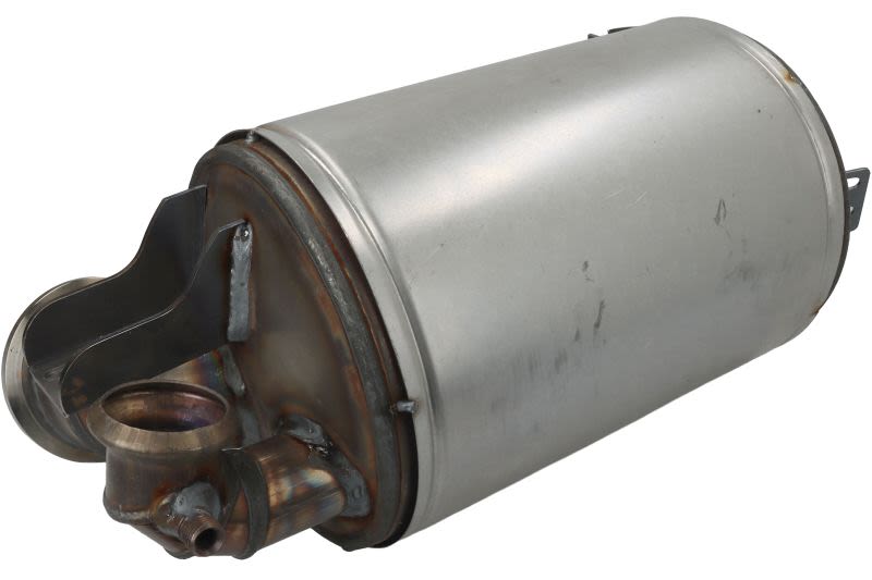 Filtro de partículas (DPF) JMJ JMJ 1373 para Mercedes-Benz Clase C (A205) 2016-2023