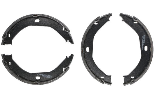 Balatas de freno de estacionamiento TEXTAR 91071700 para Jeep Grand Cherokee II
