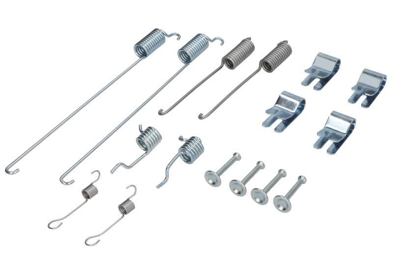 Kit de accesorios de balatas de freno DELPHI LY1323 para Land Rover Freelander I