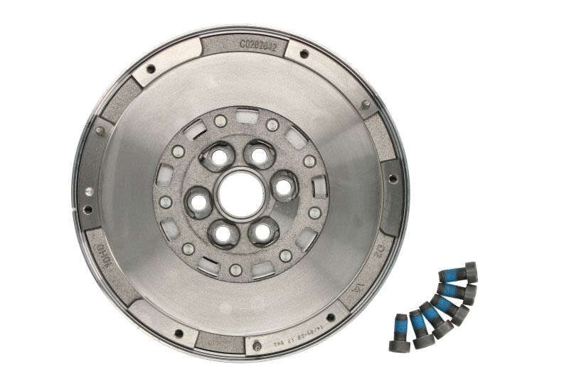 Volante de motor VALEO 836041 para Alfa Romeo 159