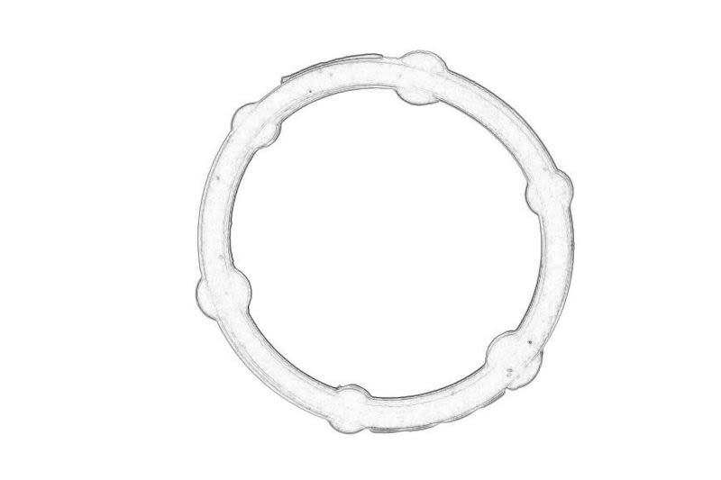 Empaquetadura de bomba de aceite OE OPEL 55573790 para Opel Astra J