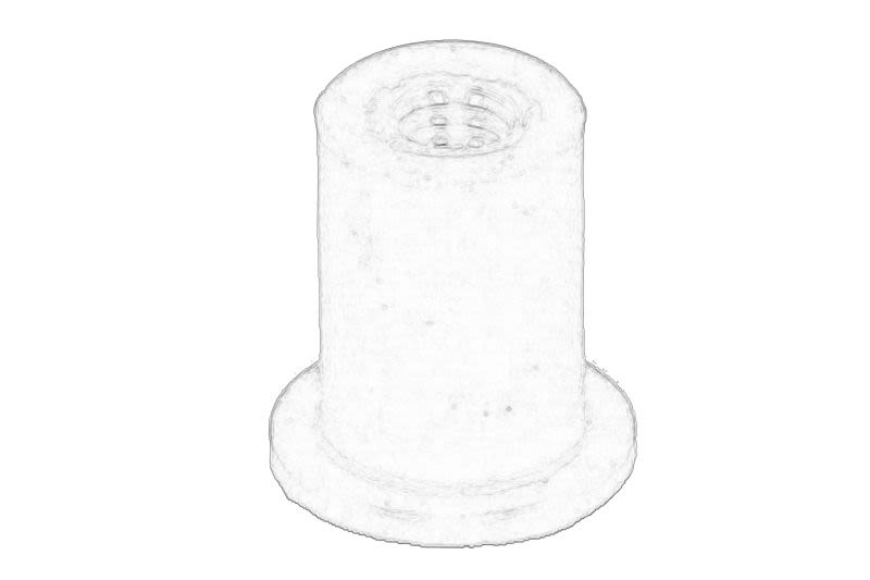 Kit de montaje de escape OE IVECO 5000788145