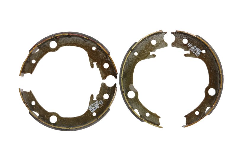 Balatas de freno de estacionamiento ABE C02078ABE para Toyota Yaris