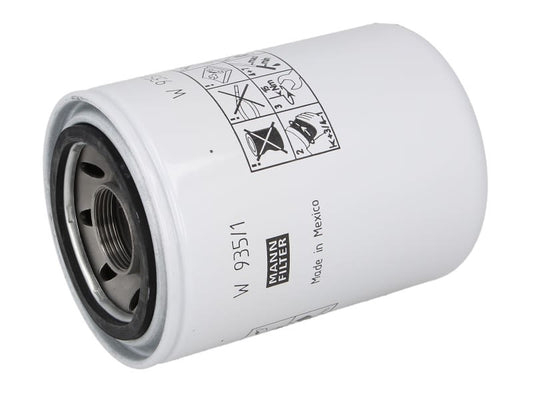 Filtro hidráulico MANN-FILTER W 935/1 para Fendt 2 D Farme