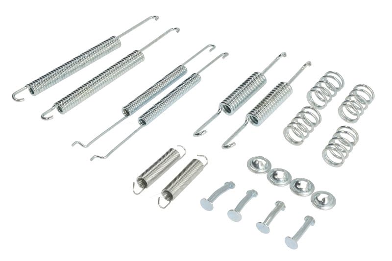 Kit de accesorios de balatas de freno AUTOFREN SEINSA D3918A para Volkswagen Golf II