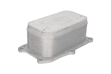Enfriador de aceite, aceite de motor BF
