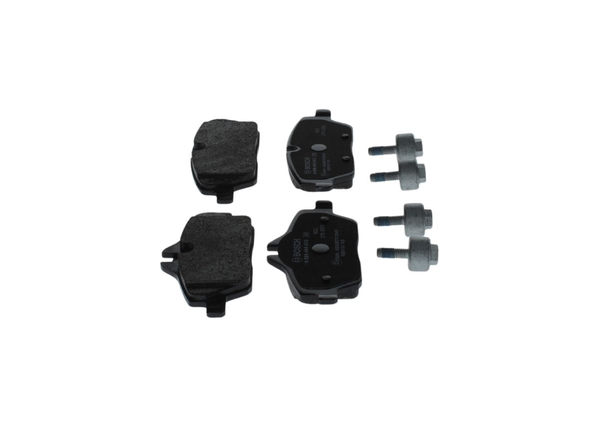 Pastillas de freno de disco BOSCH 0 986 494 813 para BMW I3 (I01) 0.65H/0.6H/Electric