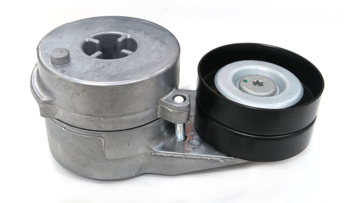 Palanca tensora de correa multicanal SKF VKMCV 51031 para Mercedes-Benz Citaro (O 530) 1997-