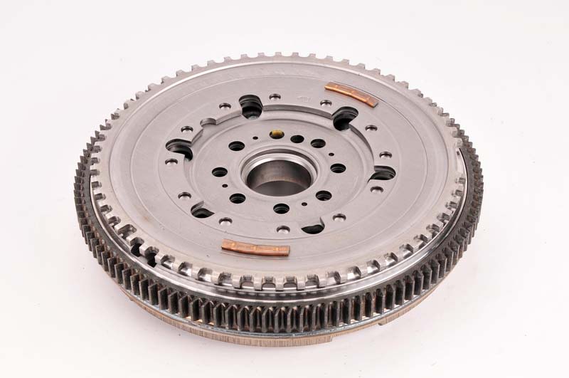 Volante de motor LUK 415 0427 10 para Ford Mondeo III