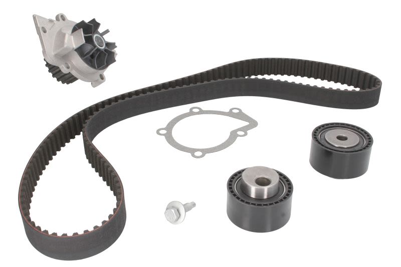 Kit de bomba de agua y correa de distribución GATES KP15524XS para Fiat Ducato