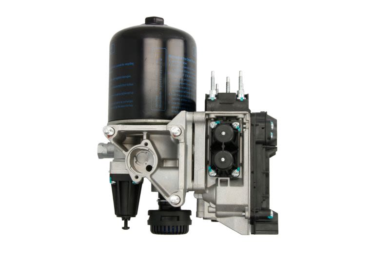 Secador de aire, sistema de aire comprimido PNEUMATICS