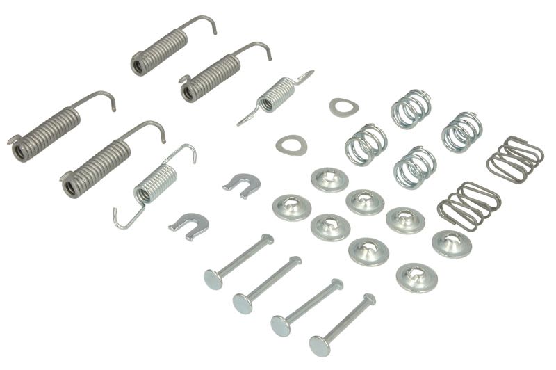 Kit de accesorios de balatas de freno de estacionamiento TRW SFK357 para Mitsubishi L400