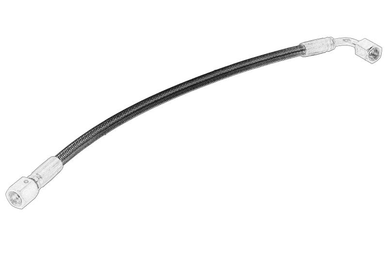 Manguera de aceite OE JCB 649/51208 para JCB 4