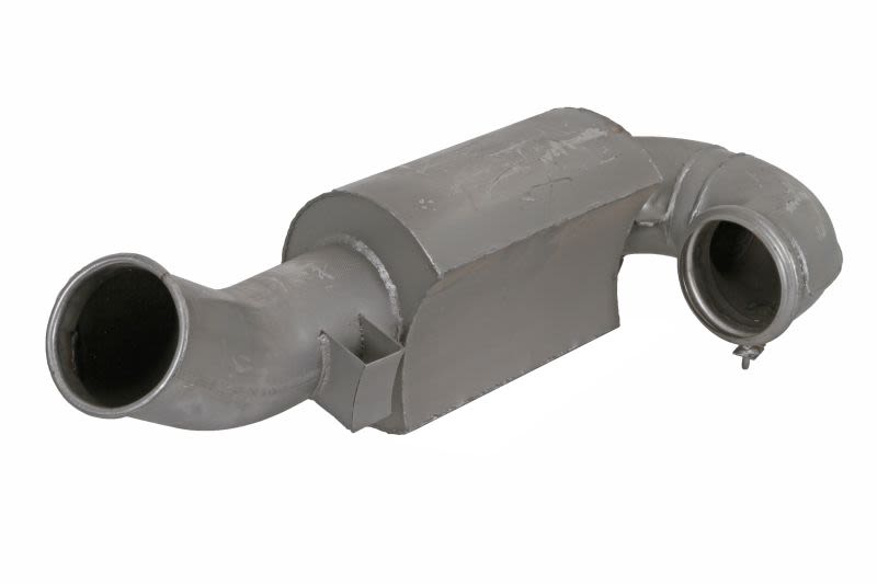 Silenciador del sistema de escape VANSTAR 61731VL para Volvo FM D11B390-D9B380