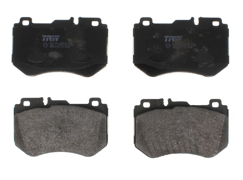 Pastillas de freno de disco TRW GDB2078 para Mercedes-Benz Clase C (A205) 2016-2023
