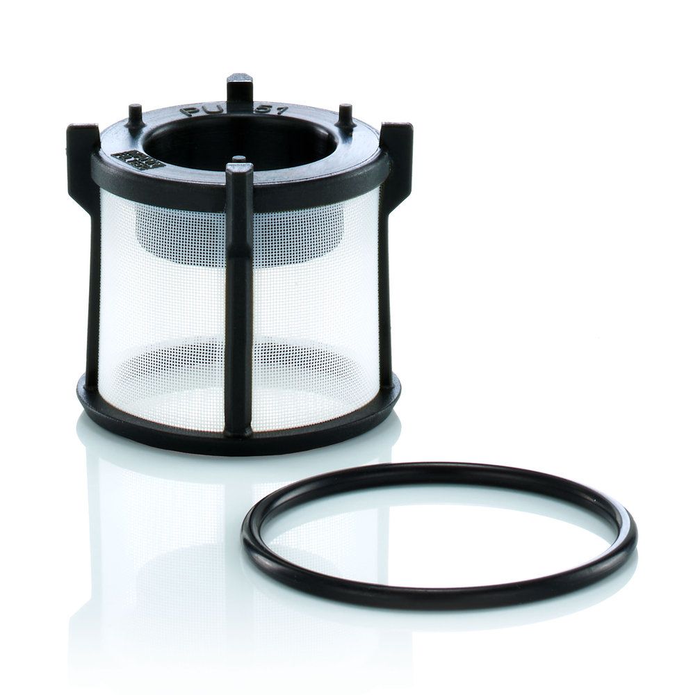 Filtro de combustible MANN-FILTER PU 51 x para Mercedes-Benz Atego