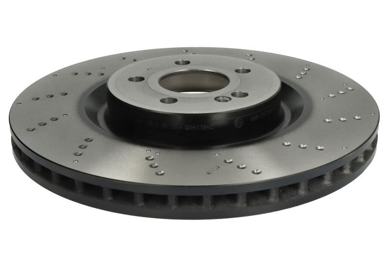 Disco de freno TRW DF6946S para Mercedes-Benz Clase A (V177) 2018-