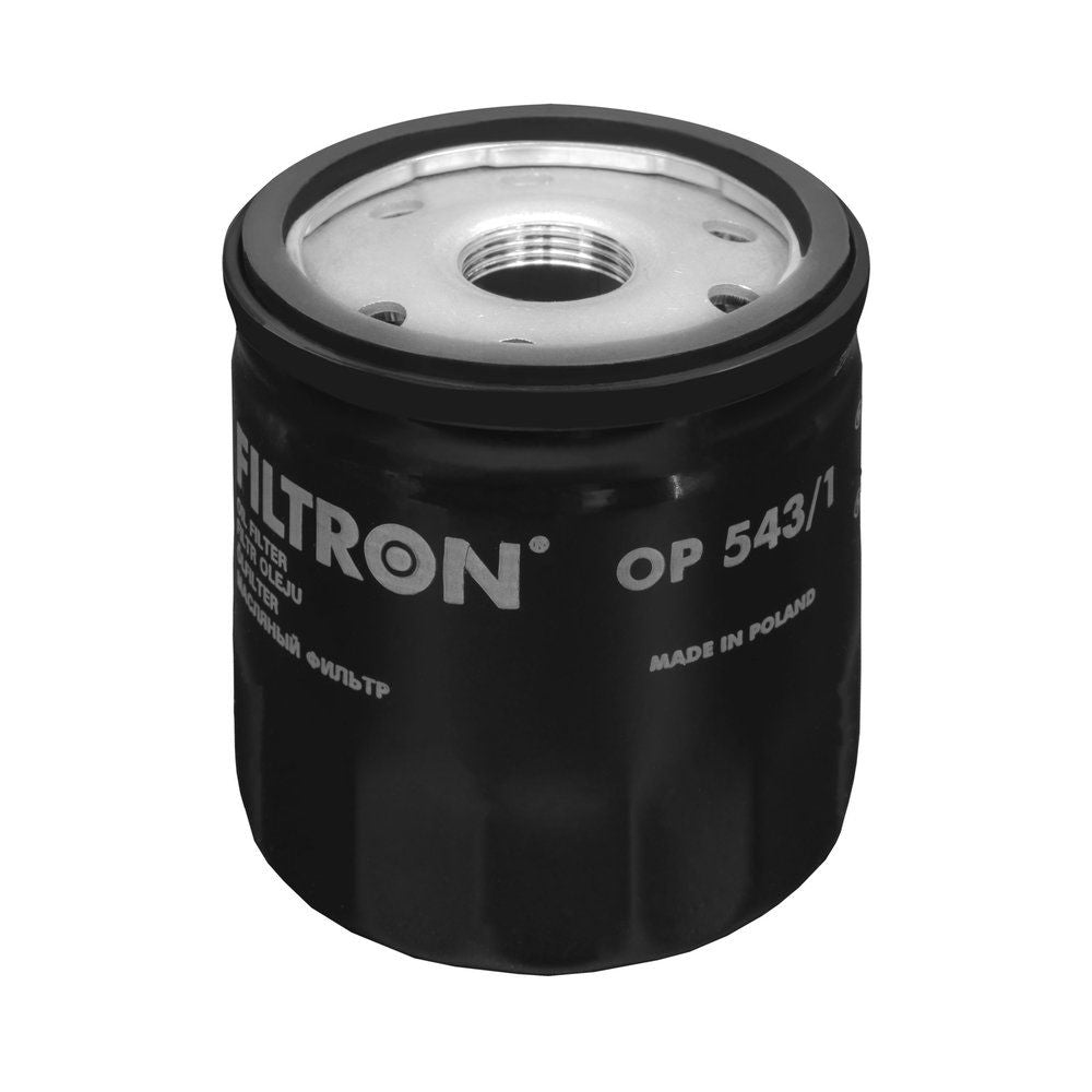 Filtro de aceite FILTRON OP 543/1 para Ford Transit