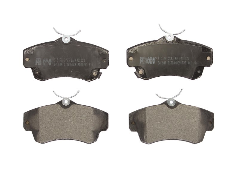 Pastillas de freno de disco FERODO FDB1442 para Dodge Neon II