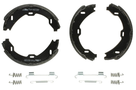 Balatas de freno de estacionamiento ATE 03.0137-4016.2 para Mercedes-Benz Clase S (C215) 1999-2006
