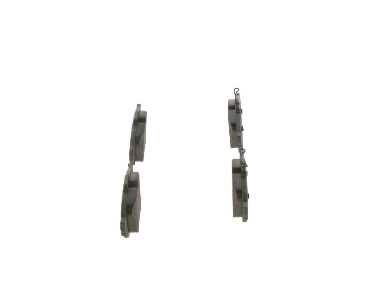 Pastillas de freno de disco BOSCH 0 986 494 528 para Volvo V40