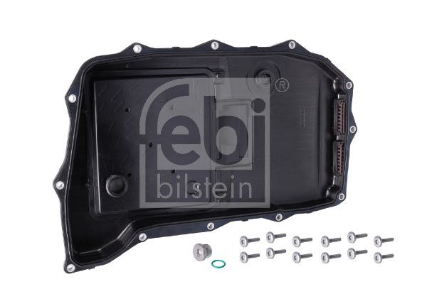 Kit de cambio de aceite de transmisión automática FEBI 178421 para Audi A4 B9