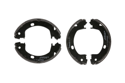 Balatas de freno de estacionamiento BOSCH 0 986 487 715 para Dodge Neon II