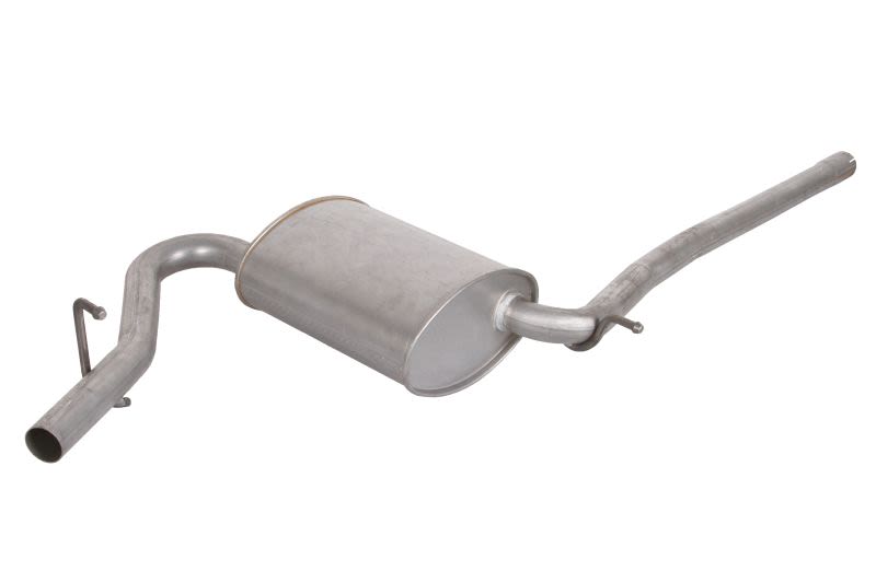 Silenciador central ASMET 06.012 para Audi A4 B6