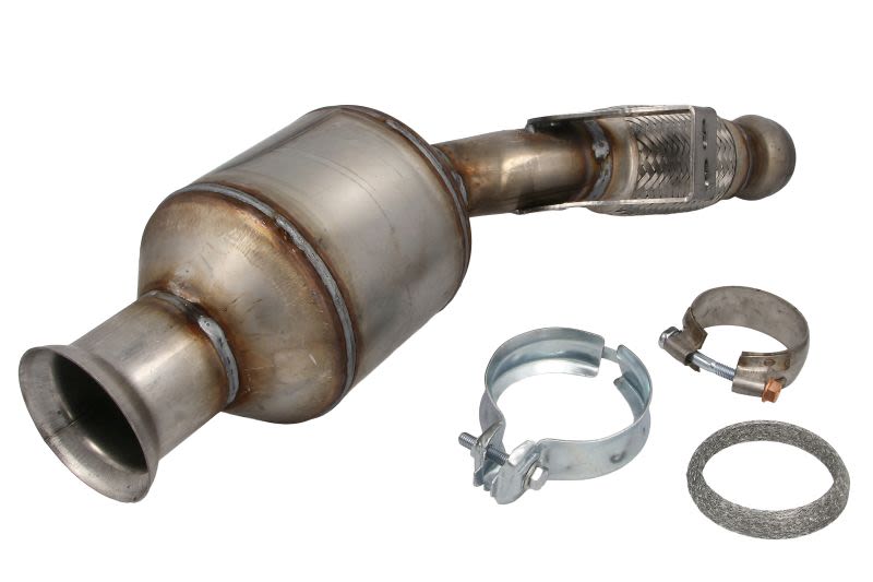 Catalizador BM CATALYSTS BM80772H para Mercedes-Benz Vito (W639) 2003-
