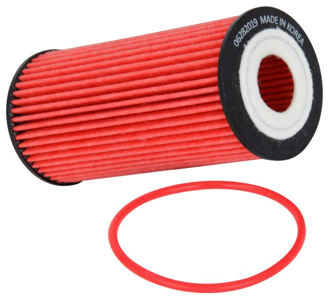 Filtro de aceite K&N HP-7038 para Audi A3