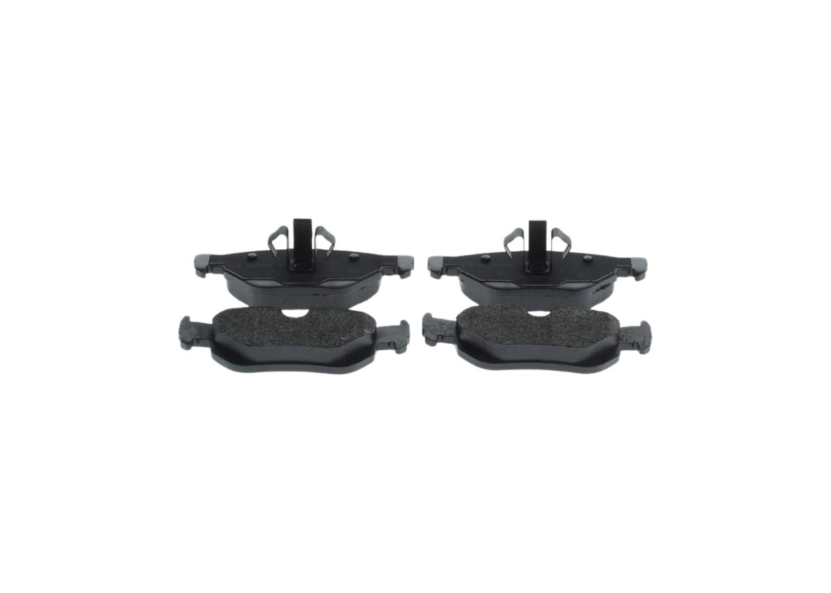 Pastillas de freno de disco BOSCH 0 986 494 272 para BMW Serie 1 (E81) 2006-2011