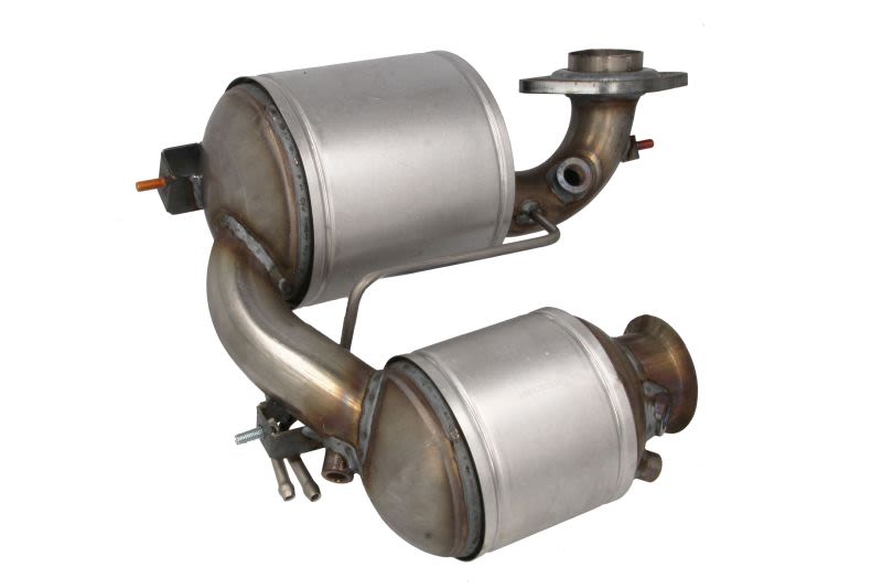 Filtro de partículas (DPF) JMJ JMJ 1322 para Toyota Auris