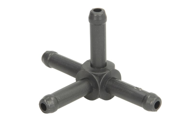 Brida de refrigerante HANS PRIES 116 480 para Volkswagen Golf V