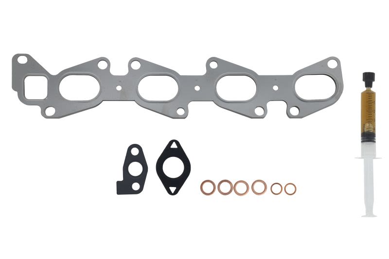 Kit de montaje de turbocompresor AJUSA JTC11894 para Opel Astra J