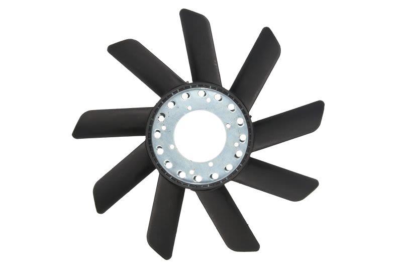 Ventilador de radiador THERMOTEC D9B006TT para BMW Serie 3 (E21) 1980-1984
