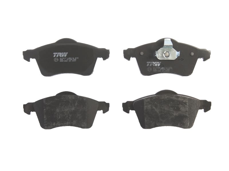 Pastillas de freno de disco TRW GDB1282 para Volkswagen Transporter T4