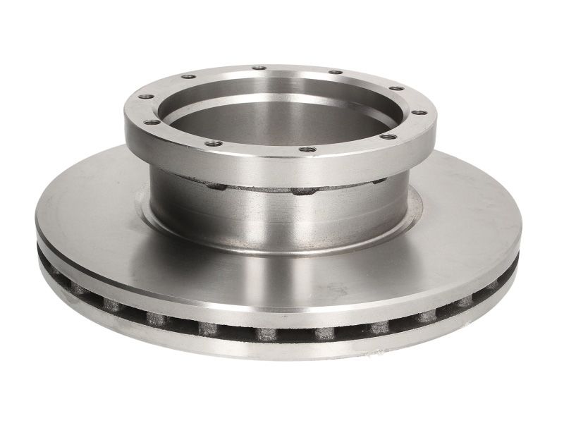 Disco de freno BERAL BCR145A para Mercedes-Benz Atego