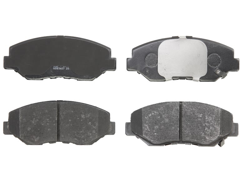 Pastillas de freno de disco TRW GDB3627 para Honda Cr-V II