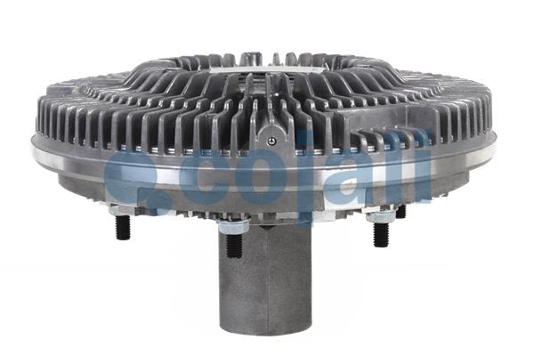 Embrague de ventilador de radiador COJALI 8521136 para John Deere 8120
