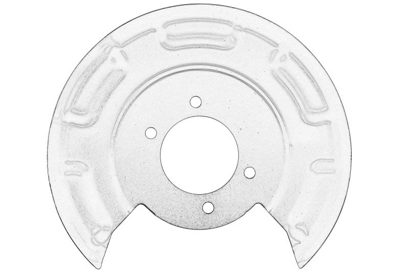 Protector de disco de freno OE HYUNDAI 58390A6100 para Hyundai I30