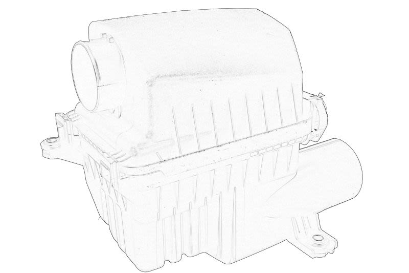 Carcasa del filtro de aire OE HYUNDAI 28110A5000 para Hyundai I30
