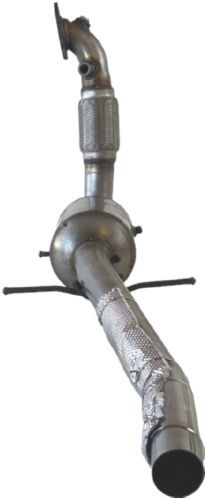 Filtro de partículas (DPF) BOSAL 097-359 para Ford Transit