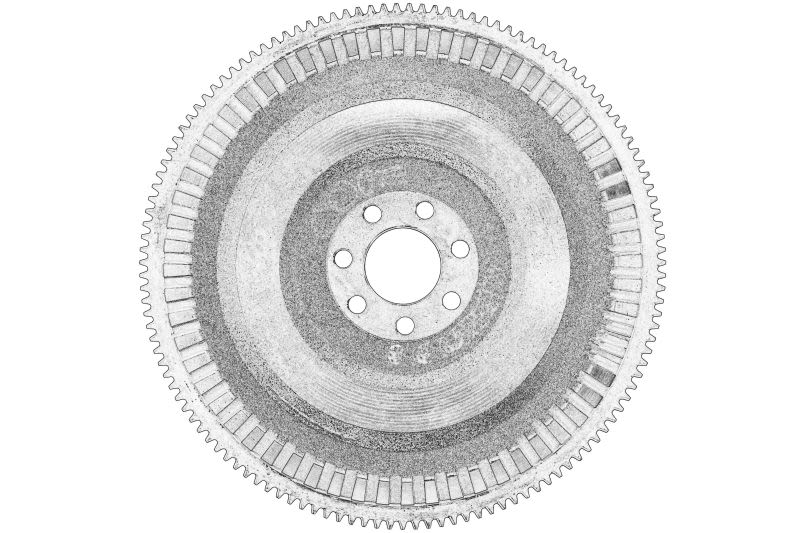 Volante de motor OE RENAULT 82 00 403 198 para Nissan Interst
