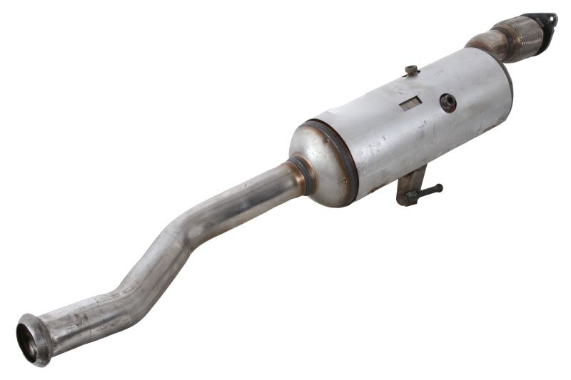 Filtro de partículas (DPF) ASSO MARMITTE SRL 34.15024 para Nissan NV400