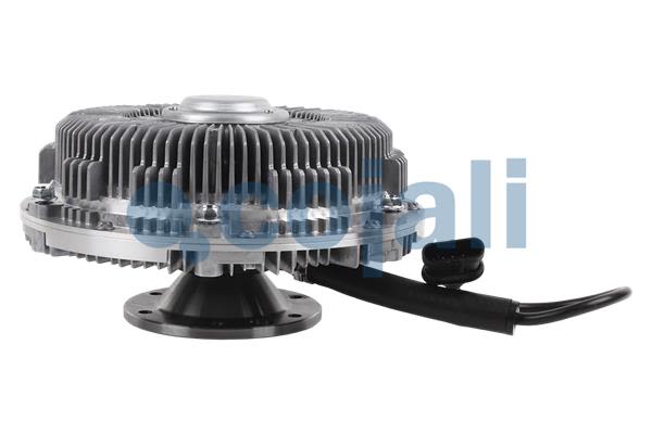 Embrague de ventilador de radiador COJALI 7043413 para DAF CF 65